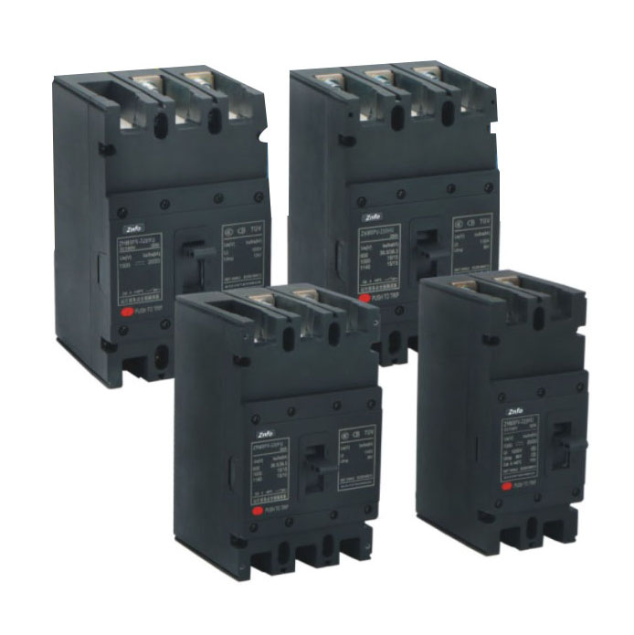 ZHM8PV系列塑料外殼式斷路器