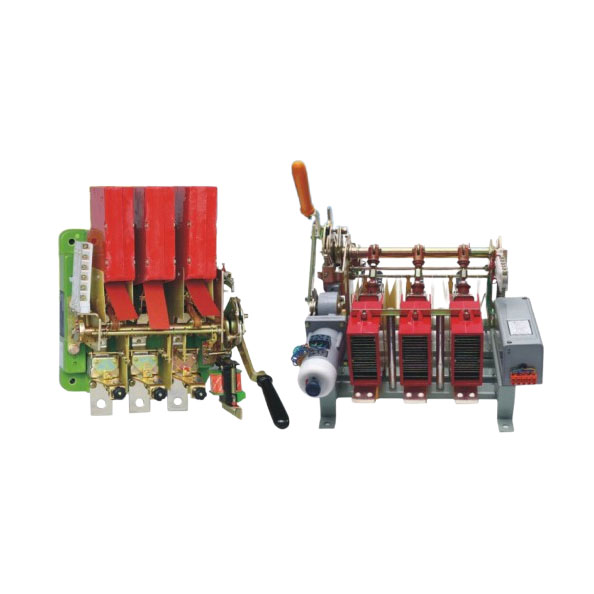 DW16 系列萬(wàn)能式斷路器