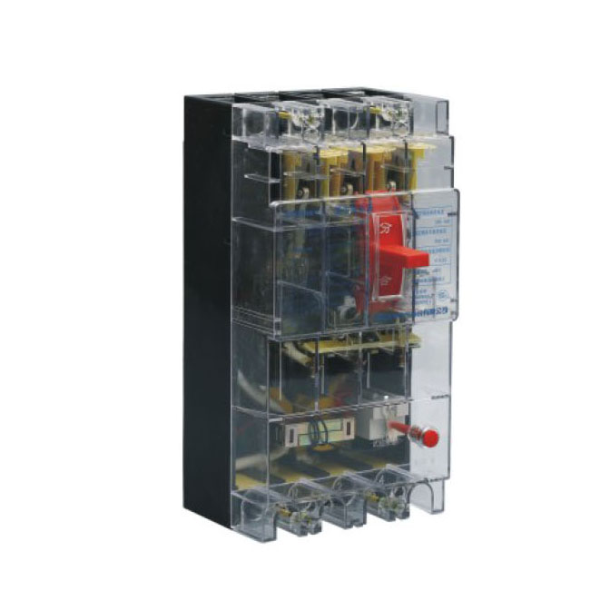 DZ20LE 塑殼式漏電斷路器