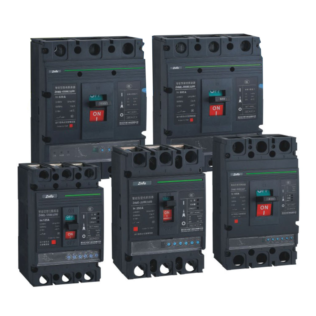 ZHME系列電子式塑殼斷路器